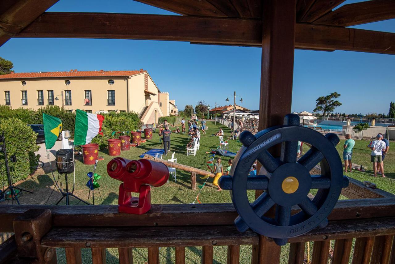 Salvapiano Holiday Ranch Riotorto Eksteriør bilde