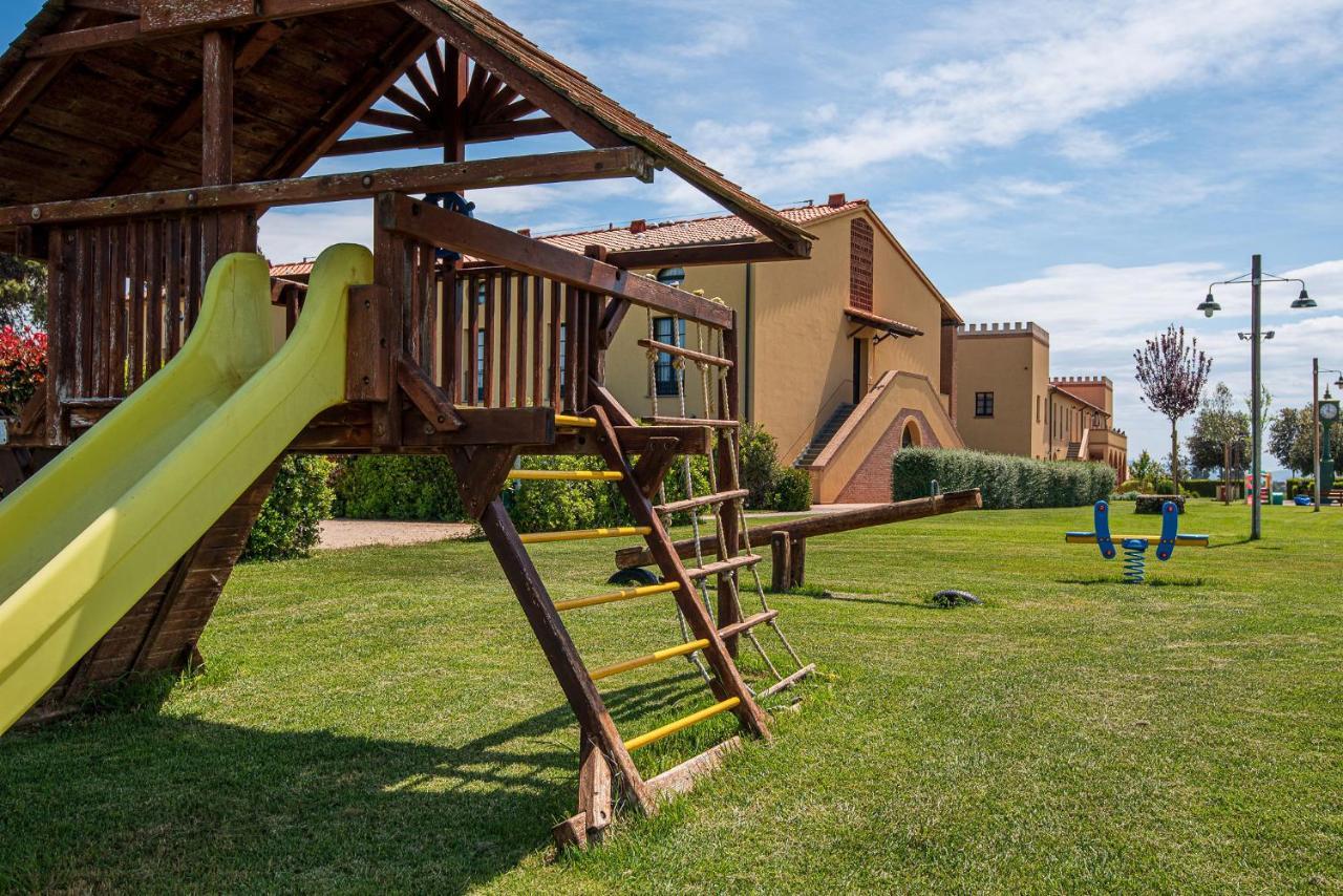 Salvapiano Holiday Ranch Riotorto Eksteriør bilde