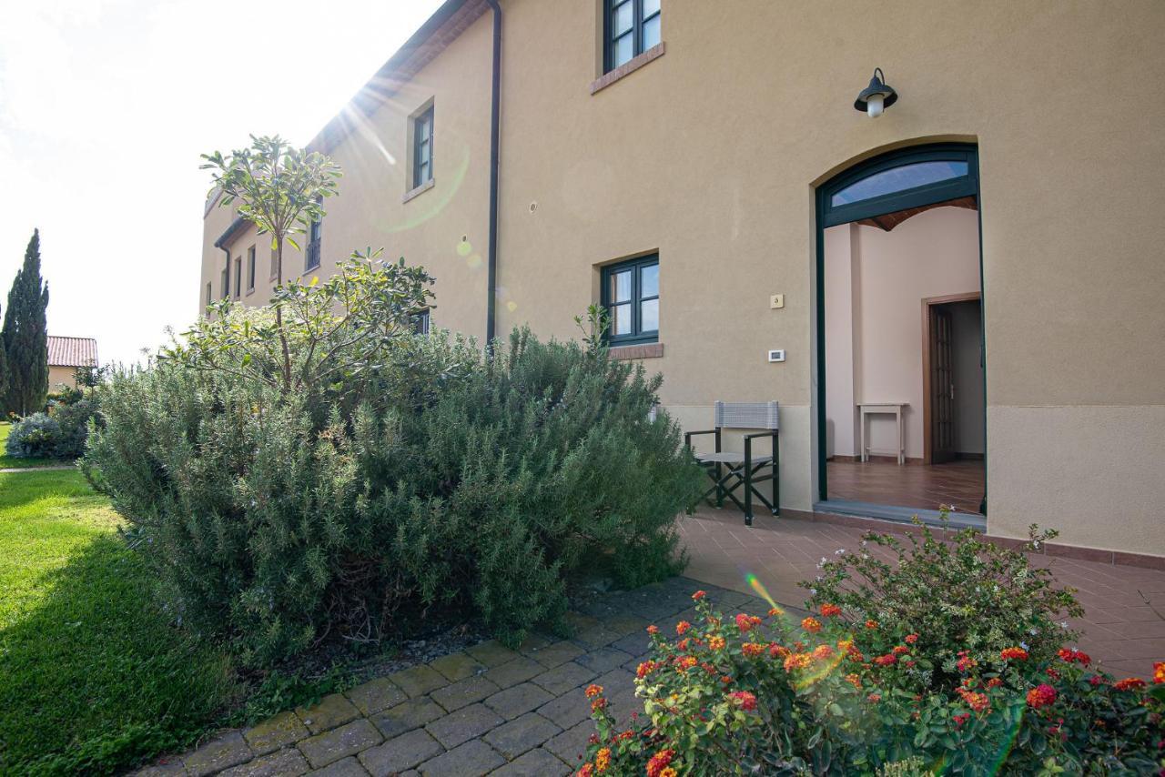 Salvapiano Holiday Ranch Riotorto Eksteriør bilde